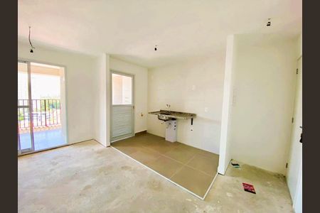 Apartamento à venda com 2 quartos, 63m² em Vila Cruzeiro, São Paulo