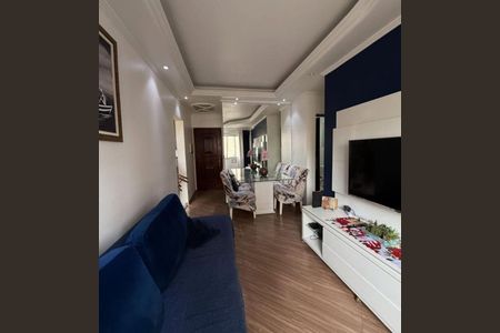 Apartamento à venda com 2 quartos, 53m² em Assunção, São Bernardo do Campo