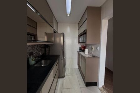 Apartamento à venda com 2 quartos, 53m² em Assunção, São Bernardo do Campo