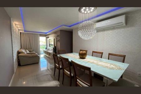 Apartamento à venda com 3 quartos, 120m² em Recreio dos Bandeirantes, Rio de Janeiro