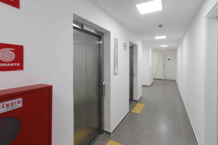 Studio para alugar com 18m², 1 quarto e sem vagaHall