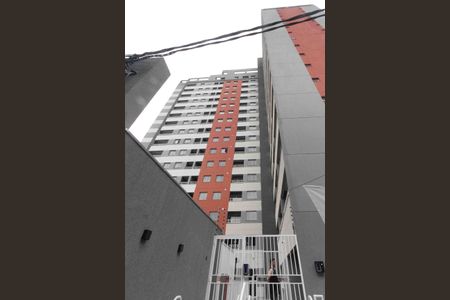 Studio para alugar com 18m², 1 quarto e sem vagaFachada