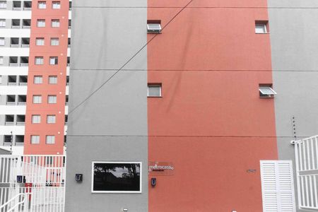 Studio para alugar com 18m², 1 quarto e sem vagaFachada