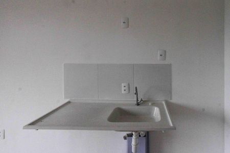 Studio para alugar com 18m², 1 quarto e sem vagaCozinha