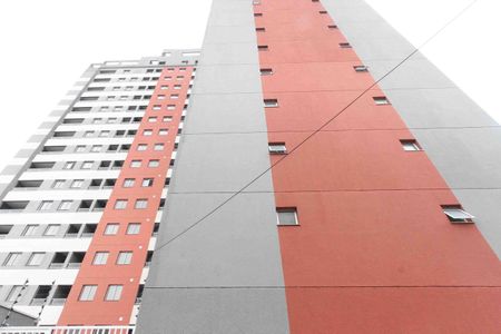 Studio para alugar com 18m², 1 quarto e sem vagaFachada