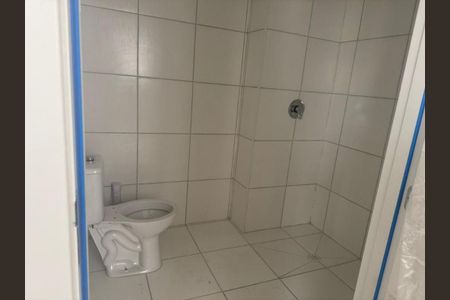 Apartamento à venda com 1 quarto, 37m² em Jardim, Santo André