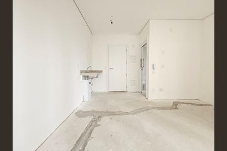 Studio de kitnet/studio à venda com 1 quarto, 25m² em Santo Amaro, São Paulo