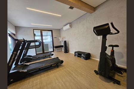 Studio à venda com 25m², 1 quarto e sem vaga Studio à venda com 25m², 1 quarto e sem vagaAcademia