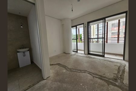 Studio à venda com 25m², 1 quarto e sem vaga Studio à venda com 25m², 1 quarto e sem vagaStudio
