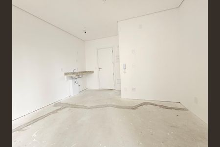 Studio de kitnet/studio à venda com 1 quarto, 25m² em Santo Amaro, São Paulo