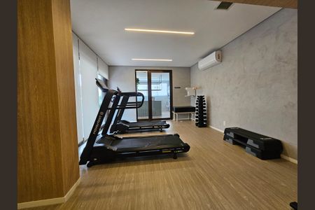 Studio à venda com 25m², 1 quarto e sem vaga Studio à venda com 25m², 1 quarto e sem vagaAcademia