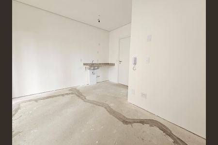 Studio de kitnet/studio à venda com 1 quarto, 25m² em Santo Amaro, São Paulo