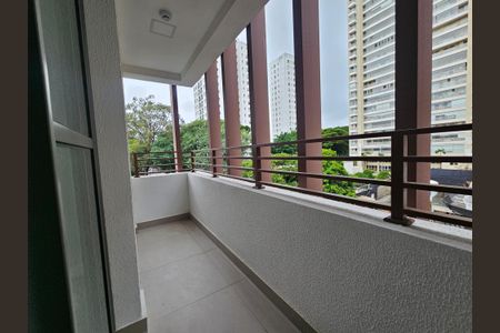 Studio à venda com 25m², 1 quarto e sem vaga Studio à venda com 25m², 1 quarto e sem vagaVista da Sacada