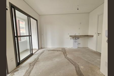 Studio de kitnet/studio à venda com 1 quarto, 25m² em Santo Amaro, São Paulo