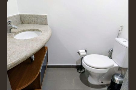 Apartamento à venda com 1 quarto, 21m² em Santa Paula, São Caetano do Sul