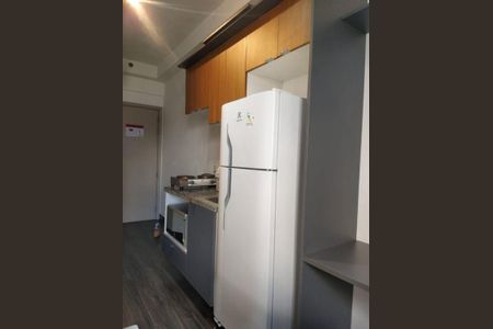 Apartamento à venda com 1 quarto, 21m² em Santa Paula, São Caetano do Sul