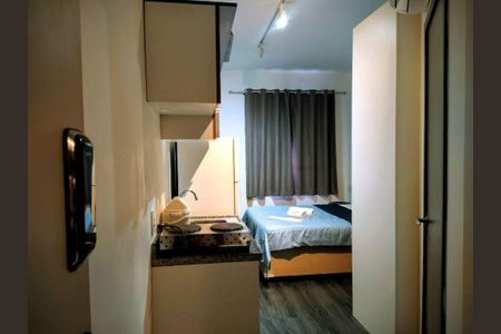 Apartamento à venda com 1 quarto, 21m² em Santa Paula, São Caetano do Sul