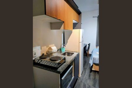 Apartamento à venda com 1 quarto, 21m² em Santa Paula, São Caetano do Sul