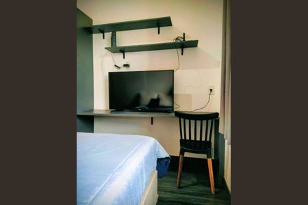 Apartamento à venda com 1 quarto, 21m² em Santa Paula, São Caetano do Sul