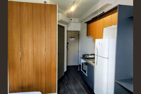 Apartamento à venda com 1 quarto, 21m² em Santa Paula, São Caetano do Sul