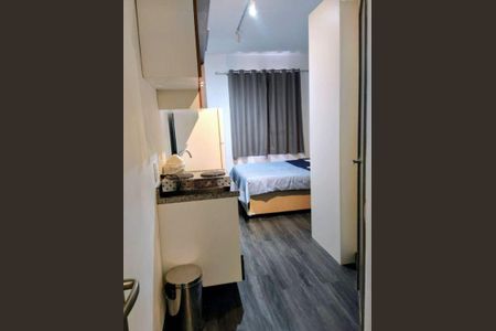 Apartamento à venda com 1 quarto, 21m² em Santa Paula, São Caetano do Sul
