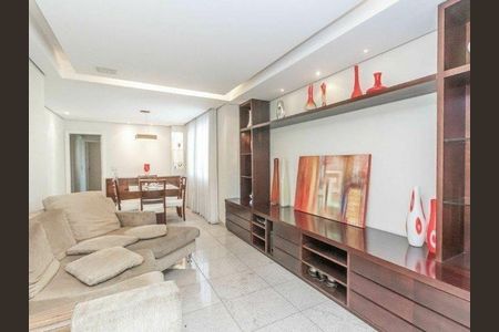 Apartamento à venda com 4 quartos, 123m² em Cidade Nova, Belo Horizonte