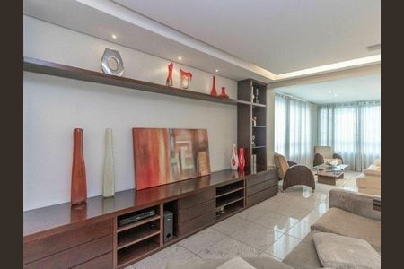 Apartamento à venda com 4 quartos, 123m² em Cidade Nova, Belo Horizonte