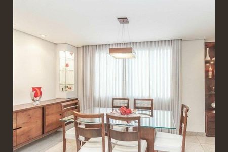 Apartamento à venda com 4 quartos, 123m² em Cidade Nova, Belo Horizonte