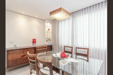 Apartamento à venda com 4 quartos, 123m² em Cidade Nova, Belo Horizonte