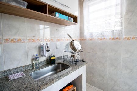 Apartamento à venda com 46m², 2 quartos e 1 vagaCozinha