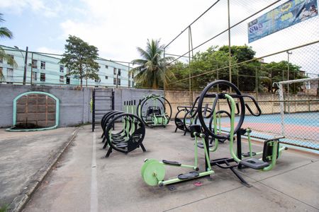 Apartamento à venda com 46m², 2 quartos e 1 vagaÁrea comum - Academia