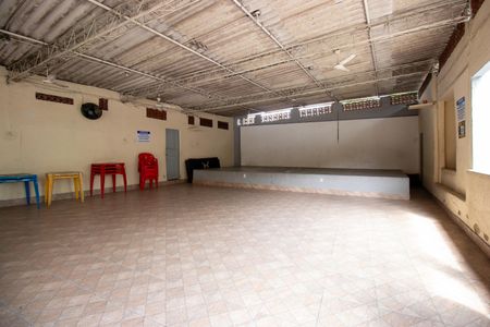 Apartamento à venda com 46m², 2 quartos e 1 vagaÁrea comum - Salão de festas