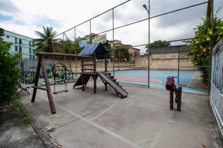 Apartamento à venda com 46m², 2 quartos e 1 vagaÁrea comum - Playground