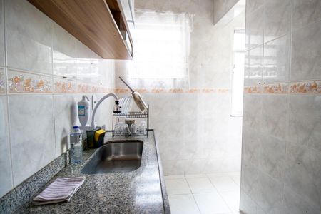 Apartamento à venda com 46m², 2 quartos e 1 vagaCozinha