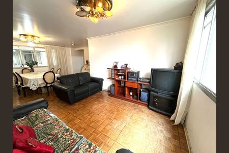 Apartamento à venda com 3 quartos, 118m² em Consolação, São Paulo