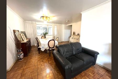 Apartamento à venda com 3 quartos, 118m² em Consolação, São Paulo