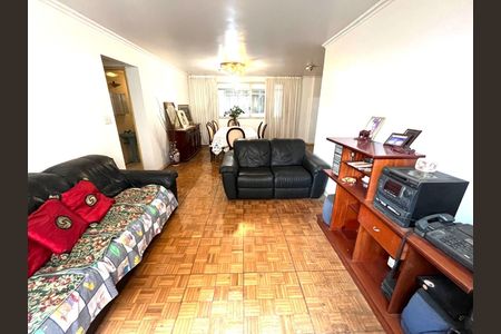 Apartamento à venda com 3 quartos, 118m² em Consolação, São Paulo