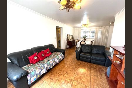 Apartamento à venda com 3 quartos, 118m² em Consolação, São Paulo