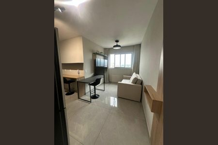 Apartamento à venda com 2 quartos, 37m² em Vila Andrade, São Paulo