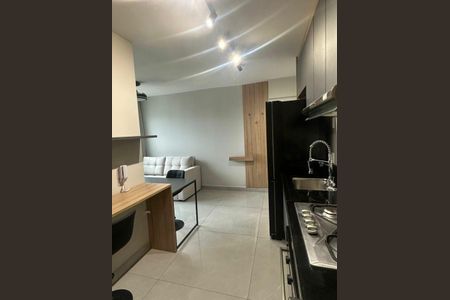 Apartamento à venda com 2 quartos, 37m² em Vila Andrade, São Paulo