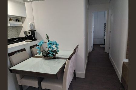 Apartamento à venda com 2 quartos, 58m² em Vila Graciosa, São Paulo