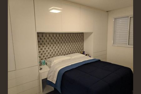 Apartamento à venda com 2 quartos, 58m² em Vila Graciosa, São Paulo