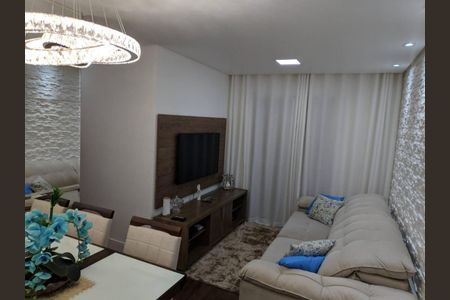 Apartamento à venda com 2 quartos, 58m² em Vila Graciosa, São Paulo