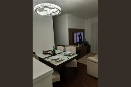 Apartamento à venda com 2 quartos, 58m² em Vila Graciosa, São Paulo