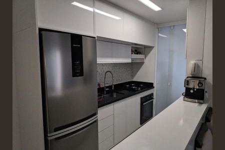 Apartamento à venda com 2 quartos, 58m² em Vila Graciosa, São Paulo