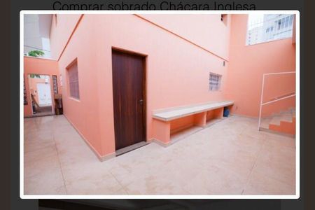 Casa à venda com 3 quartos, 174m² em Chácara Inglesa, São Paulo