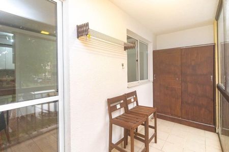 Apartamento para alugar com 55m², 2 quartos e sem vagaÁrea Comum