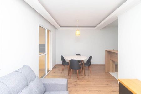 Sala  de apartamento para alugar com 2 quartos, 55m² em Humaitá, Porto Alegre