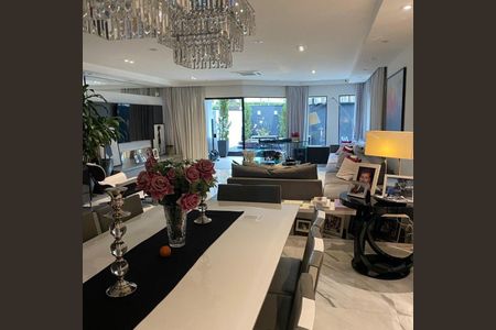 Casa à venda com 3 quartos, 390m² em Jardim Panorama, São Paulo