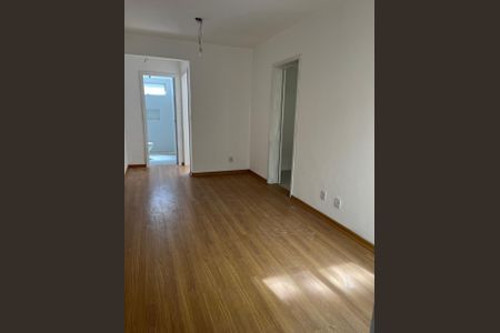 Apartamento à venda com 37m², 1 quarto e sem vagaSala 